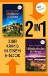 Tödliche Riviera & Mörderische Riviera - Brigitte Aubert - 9783989527560