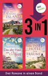 Der Himmel über Island, Das alte Haus am Meer & Das Inselhotel der Träume - Svea Linn Eklund ; Sarah Beth Martin ; Katryn Berlinger - 9783989527713