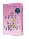 The Right Kind of Wrong - Jennifer Bright - 9783989780040