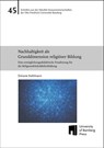 Nachhaltigkeit als Grunddimension religiöser Bildung - Simone Kohlmann - 9783989890268
