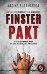 Finsterpakt | Ein packender Kriminalthriller mit einem ungewöhnlichen Ermittler-Duo - Nadine Buranaseda - 9783989981935