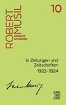 In Zeitungen und Zeitschriften II - Robert Musil - 9783990272107