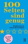 100 Seiten sind genug - Elias Hirschl - 9783990273180