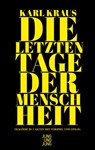Die letzten Tage der Menschheit - Karl Kraus - 9783990274293