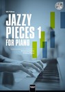 Jazzy Pieces 1 For Piano (inkl. Audio-CD) - Uli Führe - 9783990354070