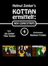 Kottan ermittelt: New Comicstrips 4 - Helmut Zenker ; Jan Zenker ; Tibor Zenker - 9783990428146