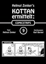 Kottan ermittelt: Comicstrips 9 - Helmut Zenker - 9783990428184