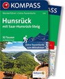 Hunsrück mit Saar-Hunsrück-Steig - FORSCH,  Norbert - 9783990440346