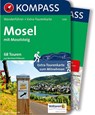 WF5230 Mosel mit Moselsteig Kompass - POLLMANN,  Bernhard - 9783990441350