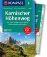 Karnischer Höhenweg, Von Thörl-Maglern nach Sillian, Mit Varianten und Gipfeln - ZAHEL,  Mark - 9783990443477