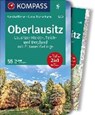 KOMPASS Wanderführer Oberlausitz, Lausitzer Heide-, Teich- und Bergland, mit Zittauer Gebirge - TSCHERSICH,  Kay - 9783990445822