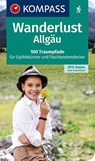 KOMPASS Wanderlust Allgäu - KOMPASS-Karten GmbH - 9783990449844