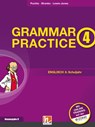 Grammar Practice 4, Neuausgabe Deutschland - Herbert Puchta ; Jeff Stranks ; Peter Lewis-Jones - 9783990458617