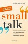 Smalltalk - Magda Bleckmann - 9783990601099