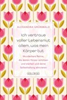 Ich vertraue voller Lebensmut allem, was mein Körper tut - Alexandra Grünwald - 9783990604793