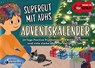 Supergut mit ADHS - Adventskalender: 24 Tage Positive Psychologie, 24 Mitmach-Seiten und viele starke Ideen für das ganze Jahr - Miriam Prätsch ; Sigrun Eder - 9783990821657