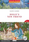 Holly's New Friend, mit 1 Audio-CD - Martyn Hobbs - 9783990891001