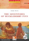The Adventures of Huckleberry Finn, mit 1 Audio-CD - Mark Twain - 9783990891148