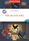 The Black Owl, mit 1 Audio-CD - Gavin Biggs - 9783990892138