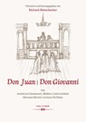 Don Juan | Don Giovanni - Richard Bletschacher - 9783990942178