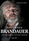 Klaus Maria Brandauer - Ronald Pohl - 9783991001225