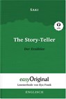 The Story-Teller / Der Erzähler (Buch + Audio-CD) - Lesemethode von Ilya Frank - Zweisprachige Ausgabe Englisch-Deutsch - Hector Hugh Munro (Saki) - 9783991120063