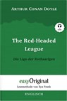 The Red-headed League / Die Liga der Rothaarigen (Buch + Audio-CD) (Sherlock Holmes Kollektion) - Lesemethode von Ilya Frank - Zweisprachige Ausgabe Englisch-Deutsch - Arthur Conan Doyle - 9783991120148
