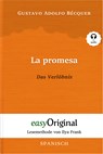 La promesa / Das Verlöbnis (Buch + Audio-CD) - Lesemethode von Ilya Frank - Zweisprachige Ausgabe Spanisch-Deutsch - Gustavo Adolfo Bécquer - 9783991121299