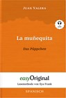 La muñequita / Das Püppchen (Buch + Audio-CD) - Lesemethode von Ilya Frank - Zweisprachige Ausgabe Spanisch-Deutsch - Juan Valera - 9783991123811