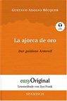La ajorca de oro / Der goldene Armreif (mit kostenlosem Audio-Download-Link) - Gustavo Adolfo Bécquer - 9783991124276