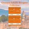 Gustavo Adolfo Bécquer Collection (books + audio-online) - Ilya Frank's Reading Method - Gustavo Adolfo Bécquer - 9783991125921