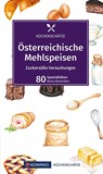 KOMPASS Küchenschätze Österreichische Mehlspeisen - Maria Wiesmüller - 9783991211716