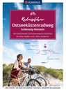 KOMPASS Radreiseführer Ostseeküstenradweg Schleswig Holstein - KOMPASS-Karten GmbH - 9783991213192