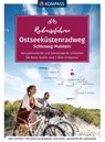 KOMPASS Radreiseführer Ostseeküstenradweg Schleswig Holstein - KOMPASS-Karten GmbH - 9783991213192