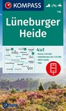 Luneburger Heide + Aktiv Guide -  - 9783991215608