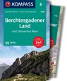 KOMPASS Wanderführer Berchtesgadener Land und Steinernes Meer, 55 Touren mit Extra-Tourenkarte - Walter Theil - 9783991216285