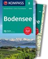 KOMPASS Wanderführer Bodensee, 75 Touren mit Extra-Tourenkarte - Franziska Baumann - 9783991216346