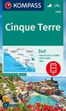 Cinque Terre D/I + Aktiv Guide -  - 9783991217459