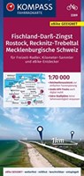 Fischland-Darss-Zingst / Rostock / Recknitz-Trebeltal / Mecklenburgische Schweiz -  - 9783991218173