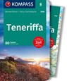 KOMPASS Wanderführer Teneriffa, 80 Touren mit Extra-Tourenkarte - Manfred Föger - 9783991218234