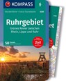 KOMPASS Wanderführer Ruhrgebiet, 50 Touren mit Extra-Tourenkarte - Raphaela Moczynski - 9783991218487