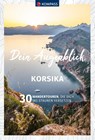KOMPASS Dein Augenblick Korsika -  - 9783991218562