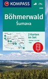 Bohmerwald Sumava 2-Set -  - 9783991219002