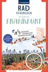 KOMPASS Radvergnügen in und um Frankfurt - Maria Hager - 9783991219033
