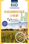 KOMPASS Radvergnügen Osnabrücker Land - Wüppen Heinz ; Christoph Drepper - 9783991219057