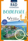 KOMPASS Radvergnügen Bodensee - Kai Glinka - 9783991219101