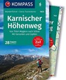 Karnischer Hohenweg wanderfuhrer + Tourkarte -  - 9783991219293