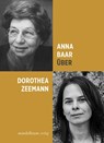 Über Dorothea Zeemann - Anna Baar - 9783991360148