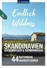 KOMPASS Endlich Wildnis - Skandinavien, Südschweden & Südnorwegen - Katharina Nemec ; Elke Haan ; Raphaela Moczynski - 9783991540540