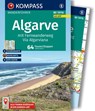 KOMPASS Wanderführer Algarve mit Fernwanderweg Via Algarviana, 64 Touren / Etappen mit Extra-Tourenkarte - Astrid Sturm - 9783991542995